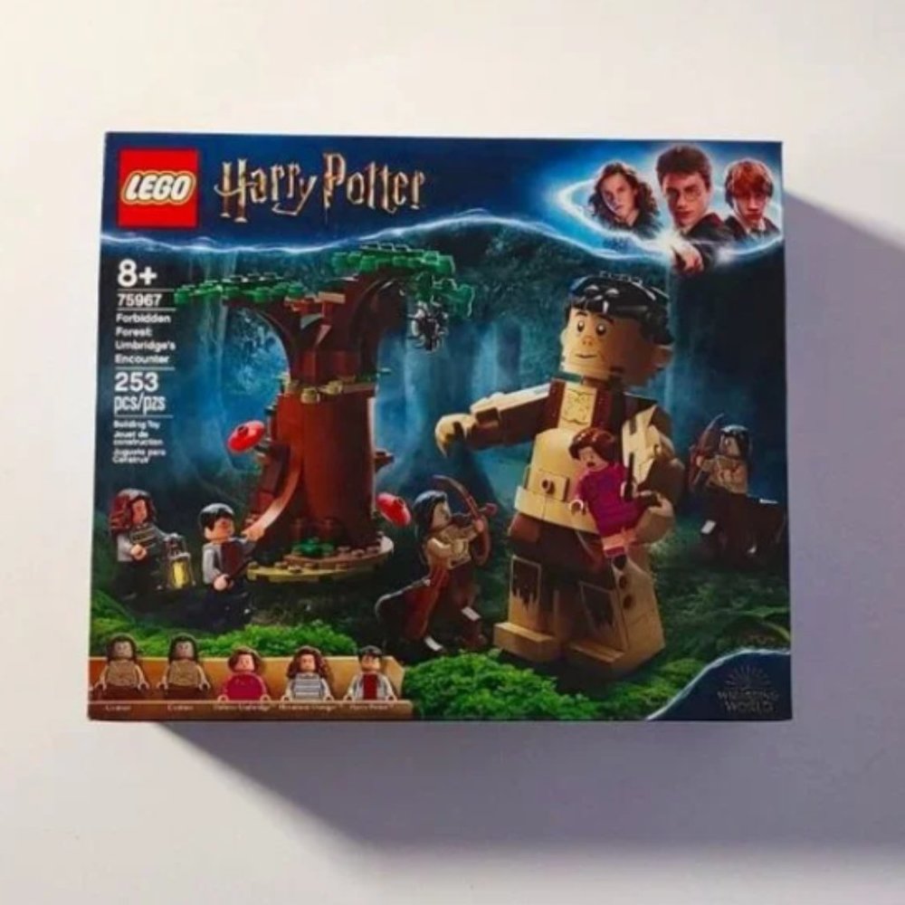 LEGO Harry Potter Forbidden Forest: Umbridge's Encounter 75967